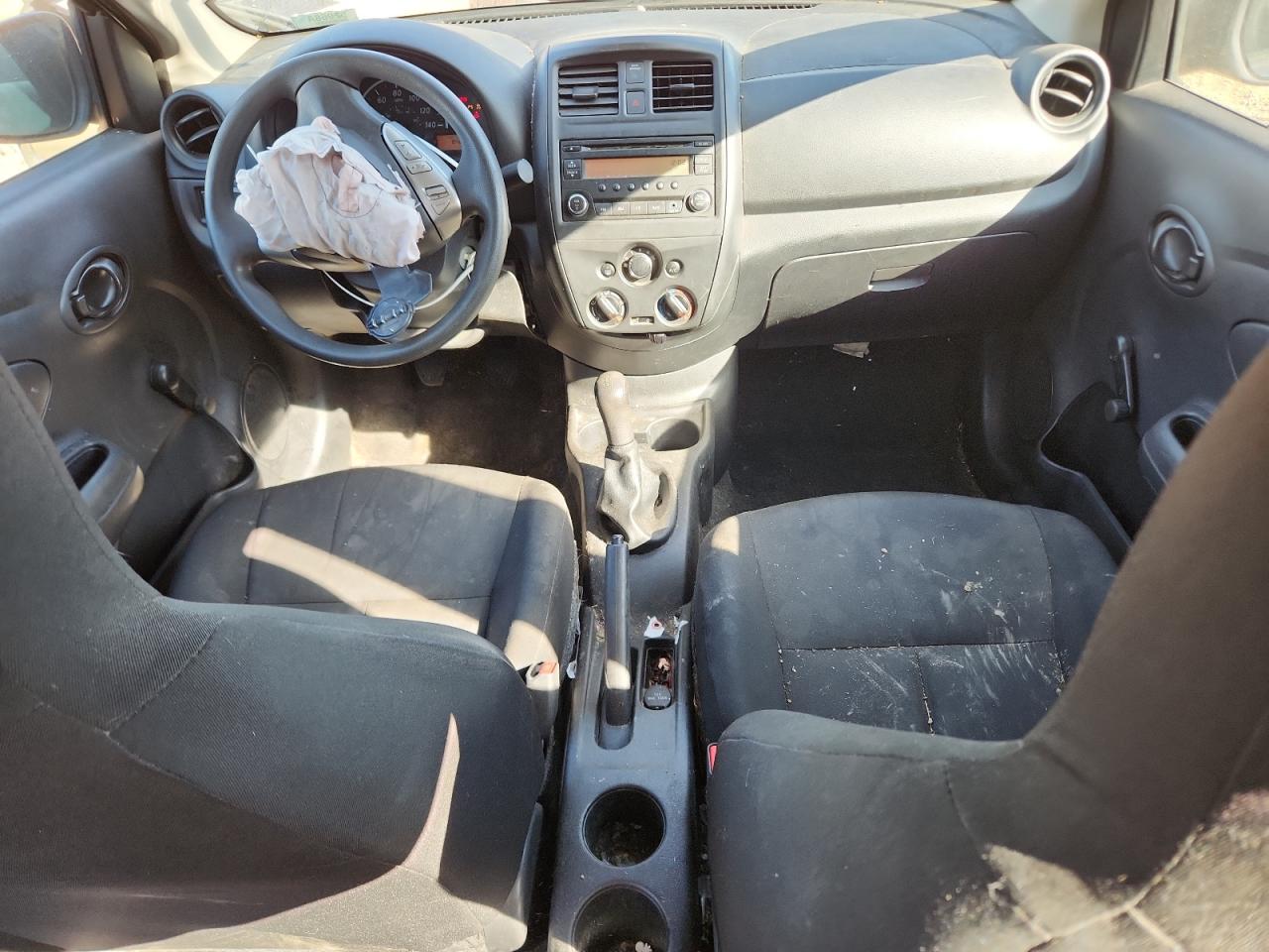 2016 Nissan Versa S VIN: 3N1CN7AP6GL897585 Lot: 84560215