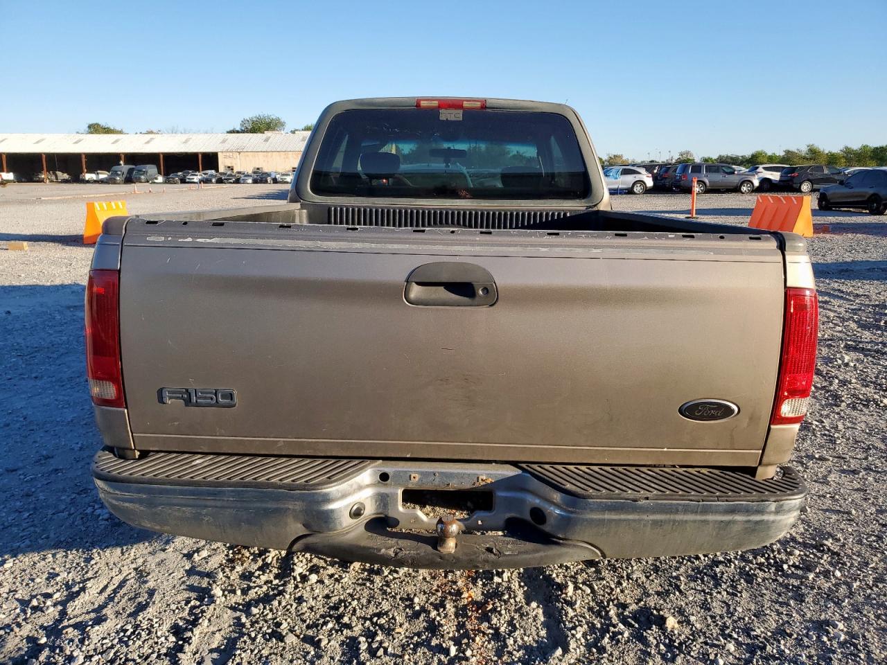 2001 Ford F150 VIN: 1FTZX17201NB01673 Lot: 85209505