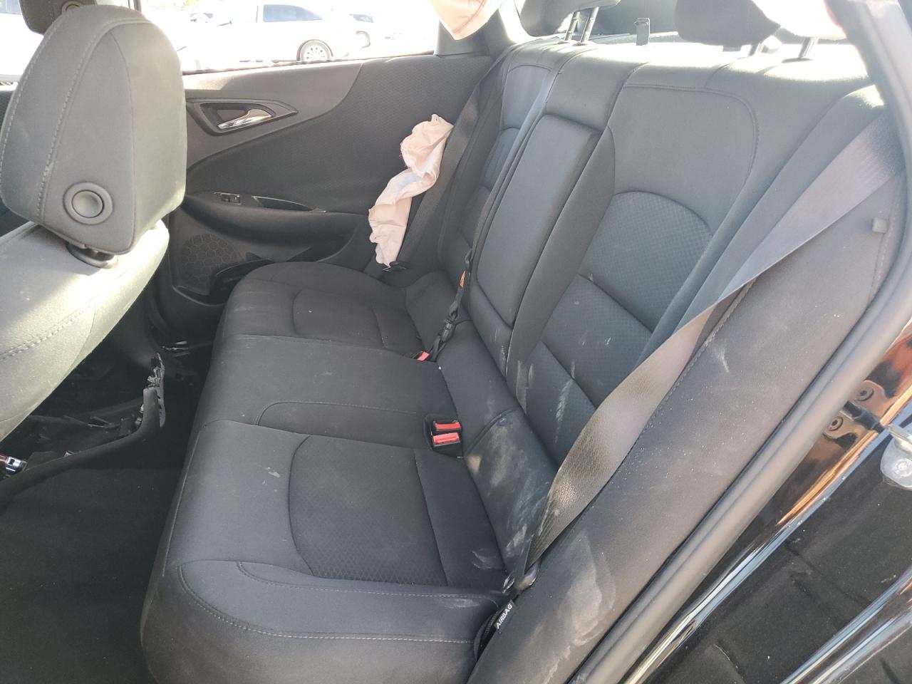 2017 Chevrolet Malibu Lt VIN: 1G1ZE5ST1HF150908 Lot: 84428085