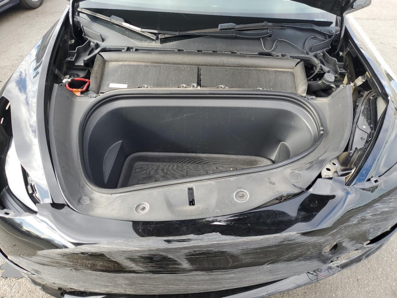 2023 Tesla Model Y VIN: 7SAYGDEE8PF801641 Lot: 82570625