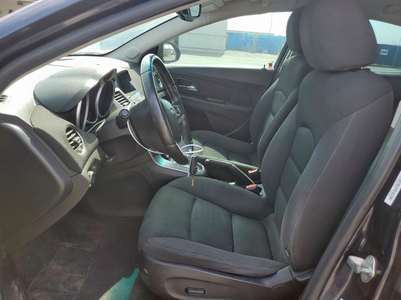 2014 Chevrolet Cruze Lt VIN: 1G1PC5SB6E7375917 Lot: 82274135