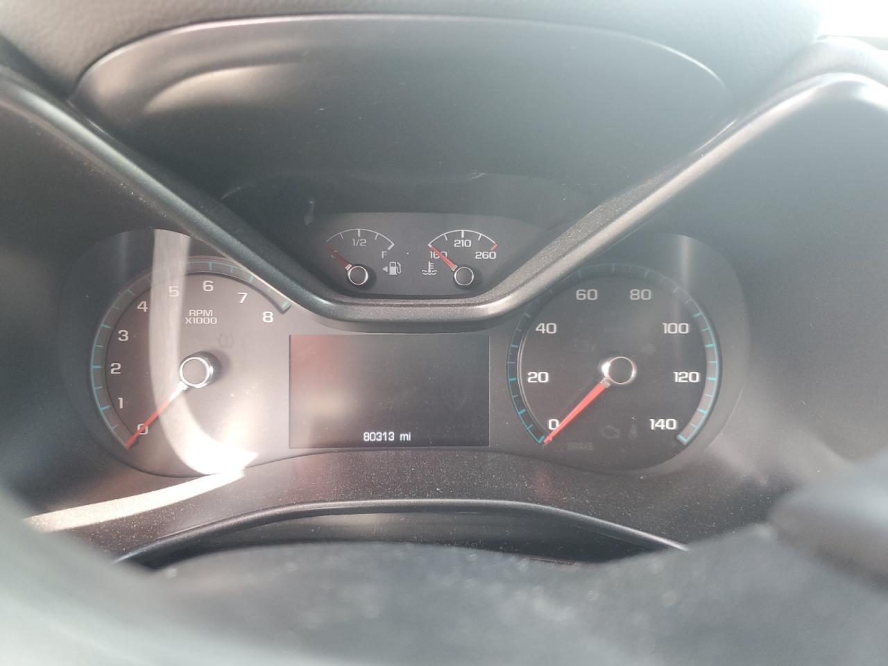 2018 Chevrolet Colorado Lt VIN: 1GCGTCENXJ1217188 Lot: 84626575