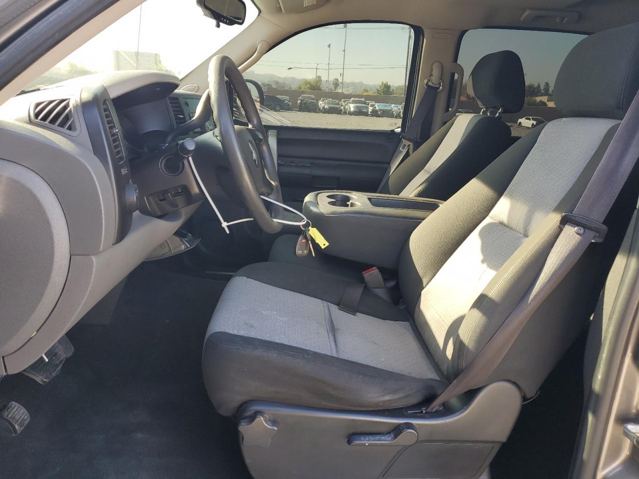 2009 Chevrolet Silverado C1500 VIN: 3GCEC13C99G217404 Lot: 82282295