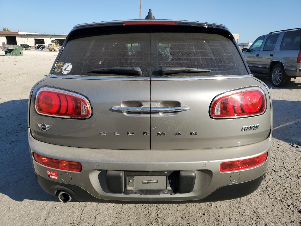 2018 Mini Cooper Clubman All4 VIN: WMWLU1C59J2C42371 Lot: 82481865