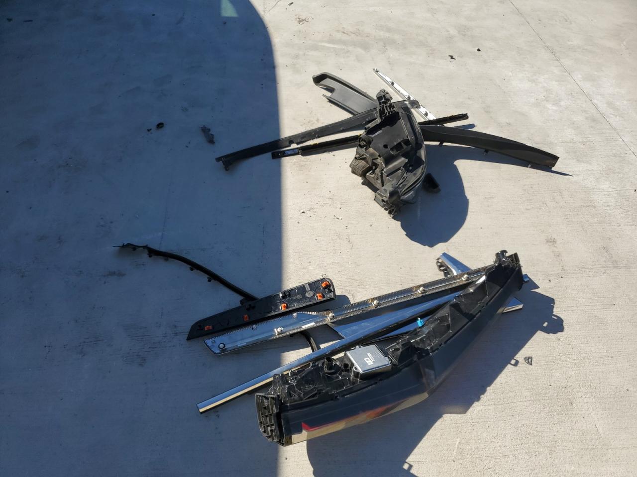 2023 Cadillac Escalade Luxury VIN: 1GYS3AKLXPR190547 Lot: 82669665