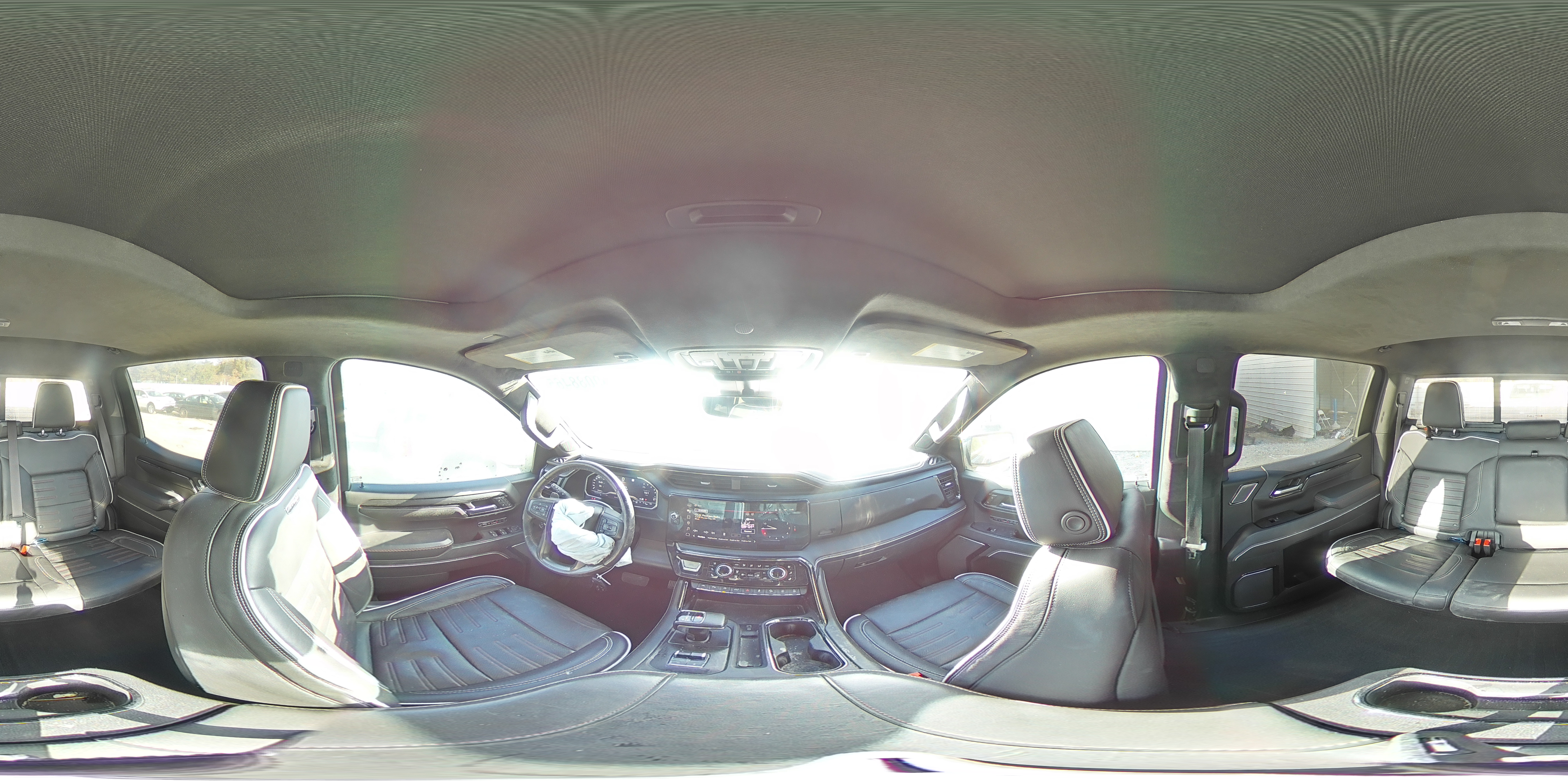 2023 GMC Sierra K1500 At4X VIN: 3GTUUFEL8PG263757 Lot: 90088465