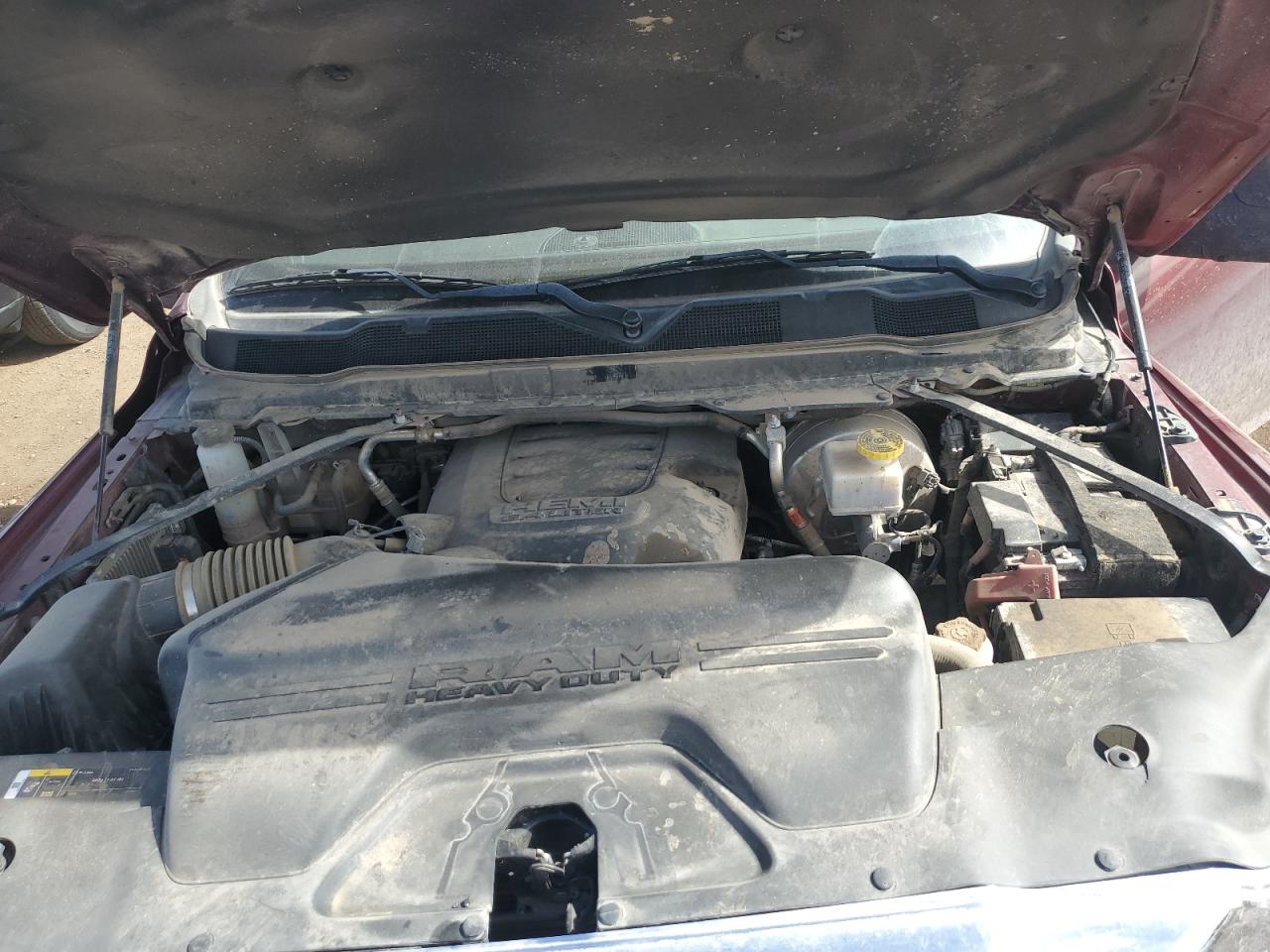 2023 Ram 2500 Tradesman VIN: 3C6UR5HJ5PG533492 Lot: 85579125