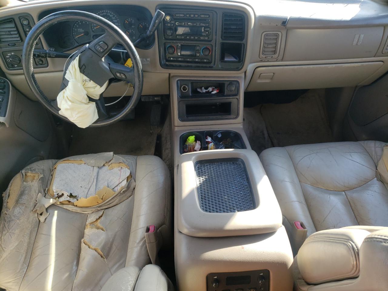 2003 Chevrolet Tahoe K1500 VIN: 1GNEK13Z93R320098 Lot: 85474565