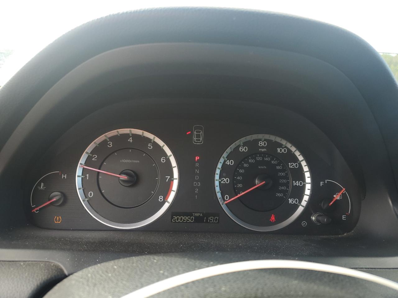 2008 Honda Accord Exl VIN: 1HGCP26858A015151 Lot: 85286615