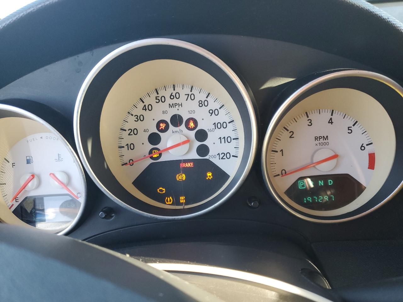 2008 Dodge Caliber R/T VIN: 1B3HB78K28D658677 Lot: 87190735