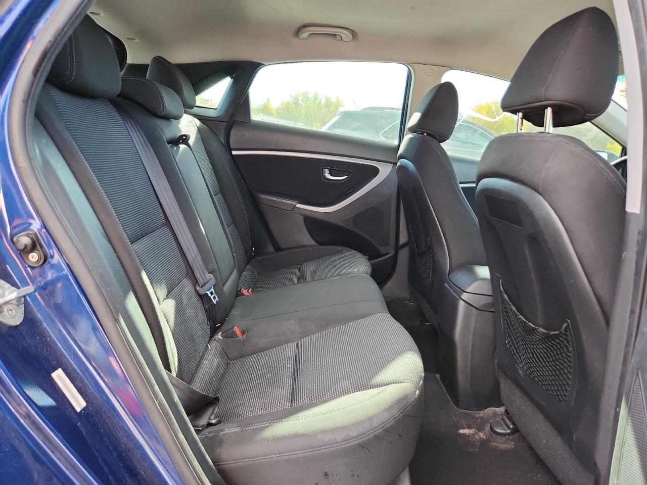 2013 Hyundai Elantra Gt VIN: KMHD35LE4DU031145 Lot: 86490975