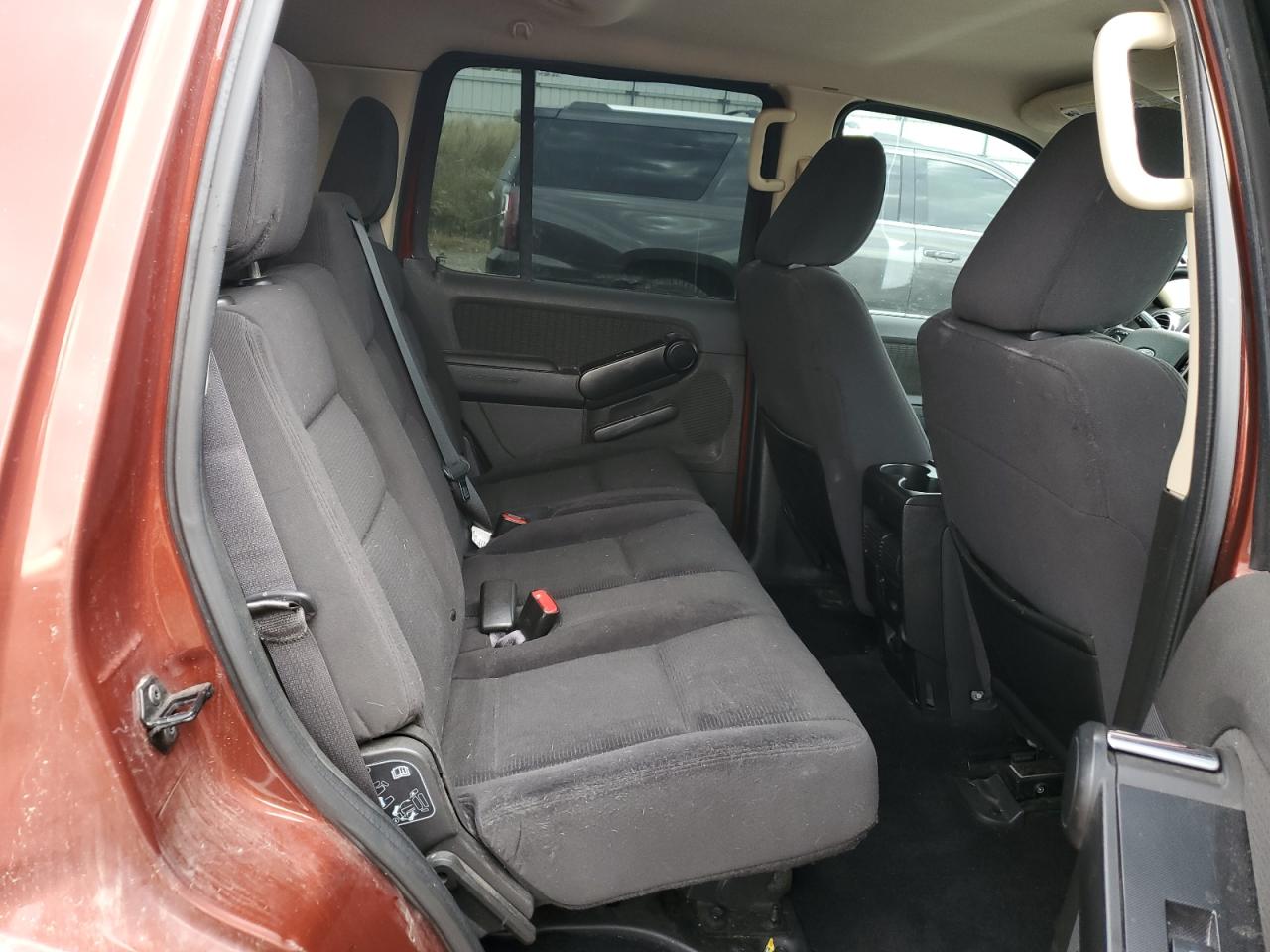 2010 Ford Explorer Xlt VIN: 1FMEU7DE3AUA08706 Lot: 85899445