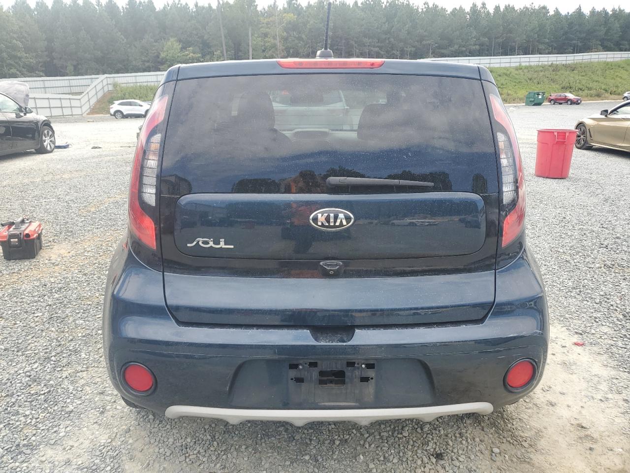 2019 Kia Soul + VIN: KNDJP3A58K7019322 Lot: 81988275