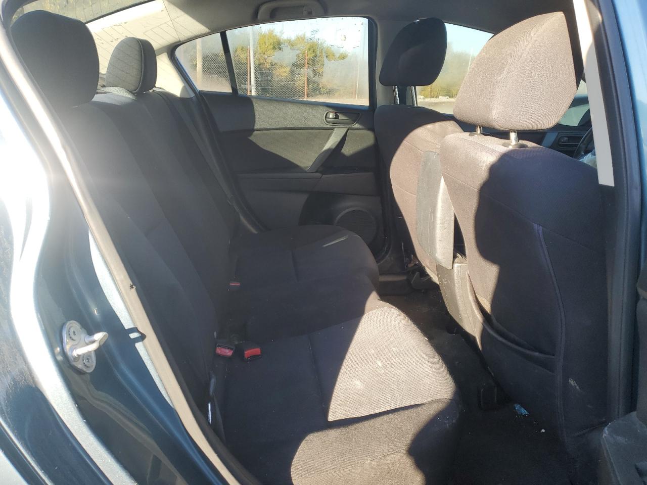 2010 Mazda 3 I VIN: JM1BL1SF9A1308447 Lot: 87270175