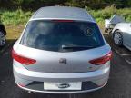 2017 SEAT LEON 1.4 TSI 125 FR TECHNOLOGY 5DR for sale at Copart SANDTOFT