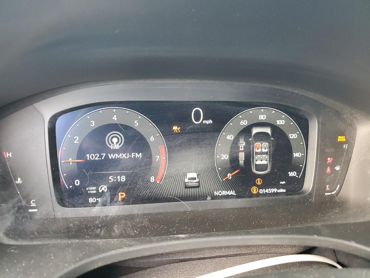 2024 Acura Integra A-Spec VIN: 19UDE4H3XRA025571 Lot: 90349285