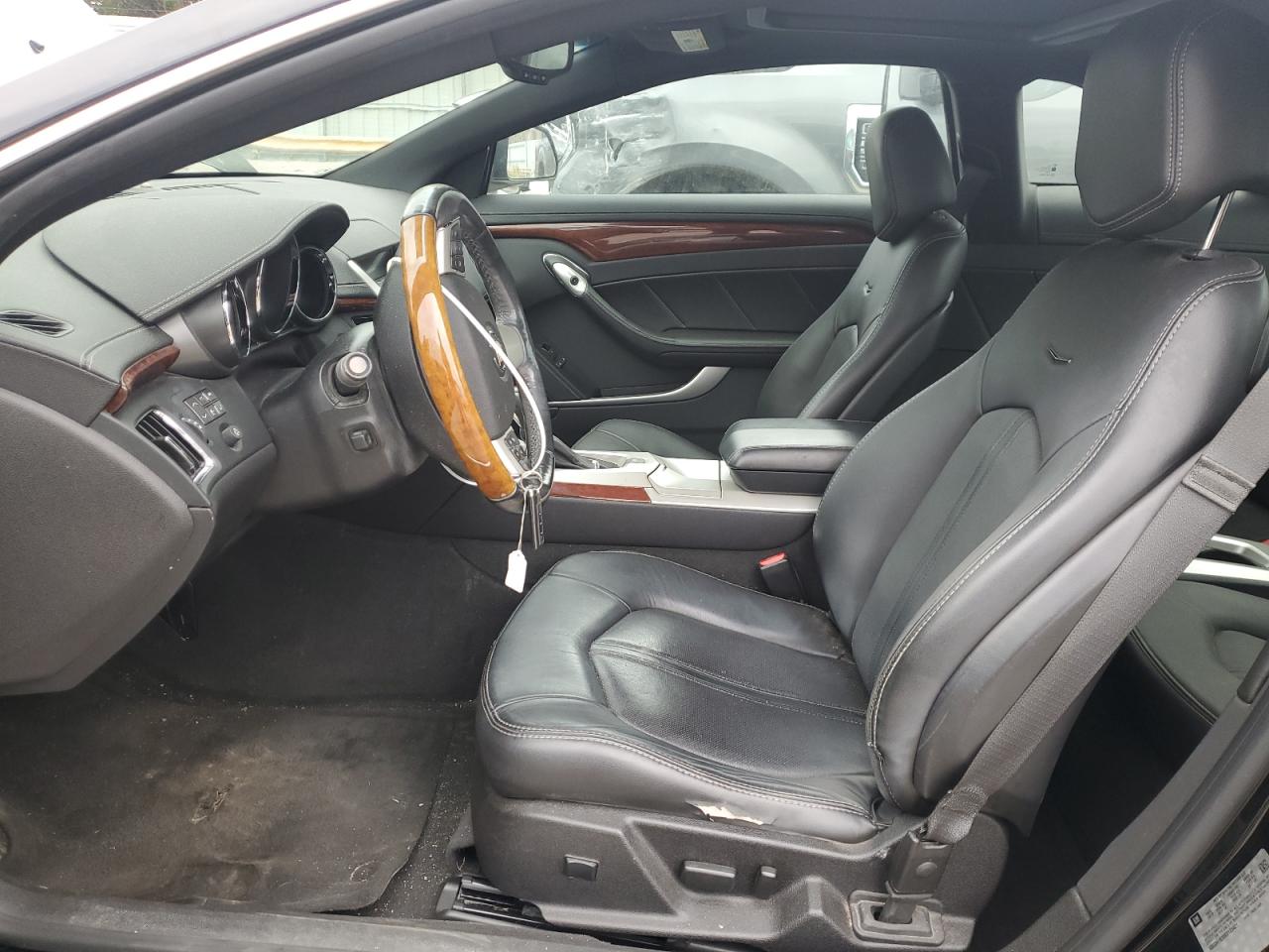 2014 Cadillac Cts Premium Collection VIN: 1G6DH1E38E0123431 Lot: 82549395