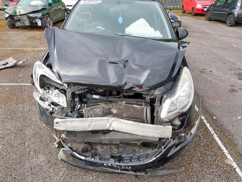 2011 VAUXHALL CORSA SXI AC 