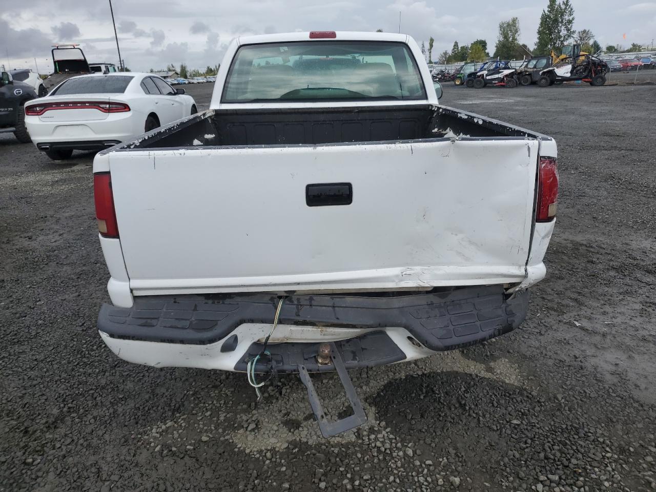 2002 GMC Sonoma VIN: 1GTCS145528168000 Lot: 84587775