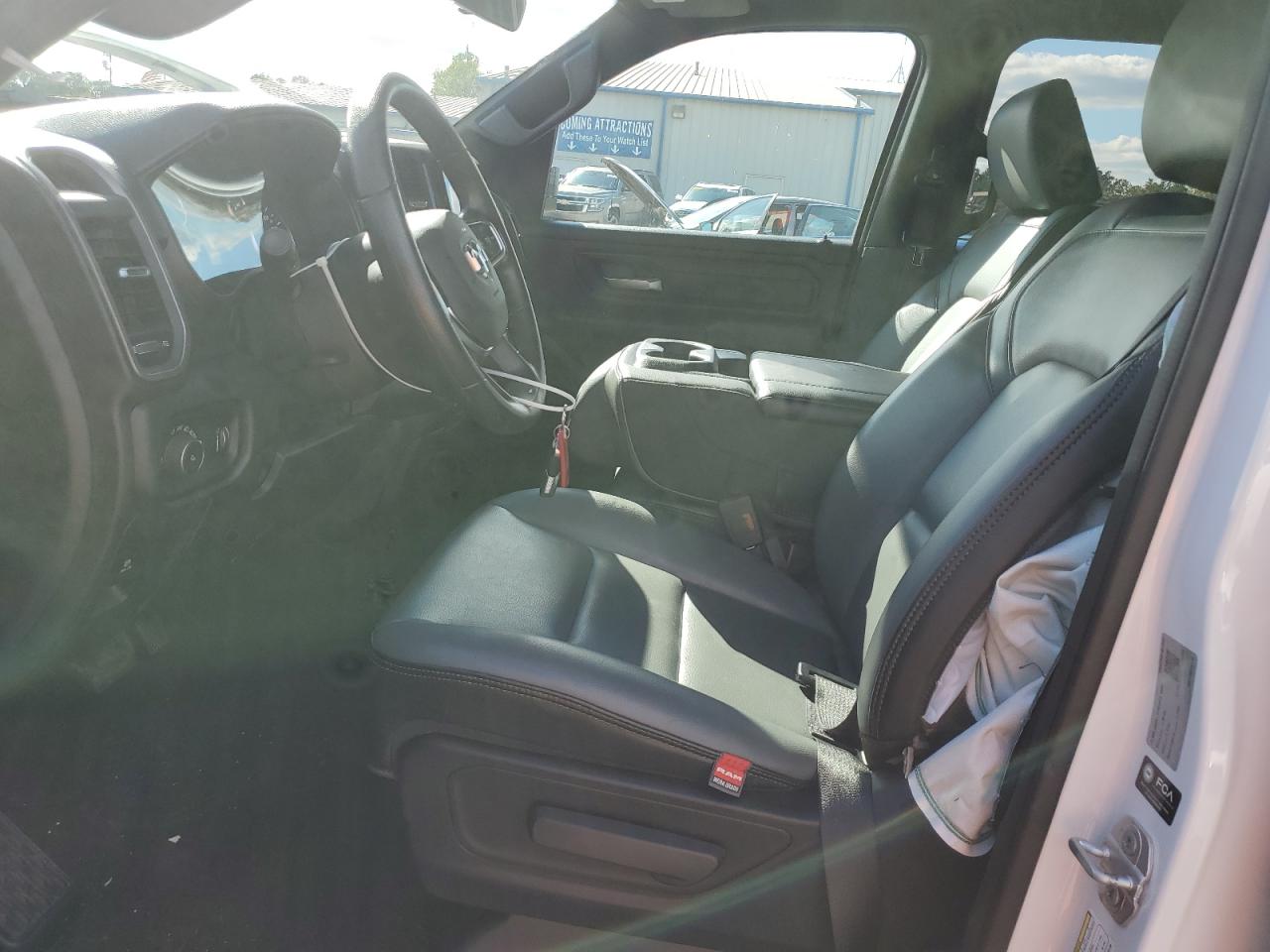 2025 Ram 1500 Tradesman VIN: 1C6RREGG7SN746116 Lot: 90219985