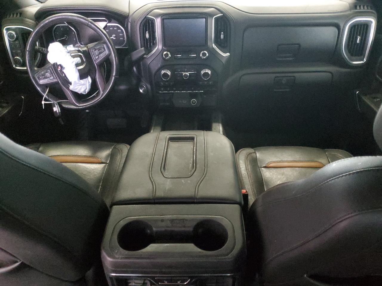 2020 GMC Sierra K2500 At4 VIN: 1GT49PEY7LF141440 Lot: 84607415