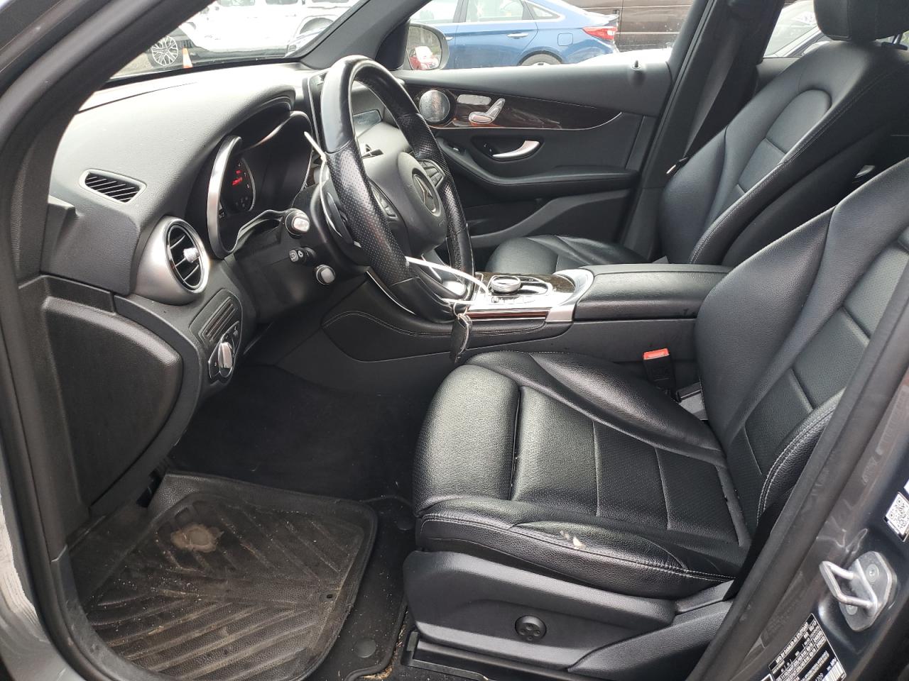 2017 Mercedes-Benz Glc 300 4Matic VIN: WDC0G4KB4HF234209 Lot: 86437205