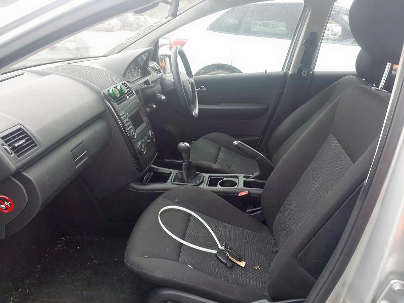 2008 MERCEDES A150 CLASSIC SE 