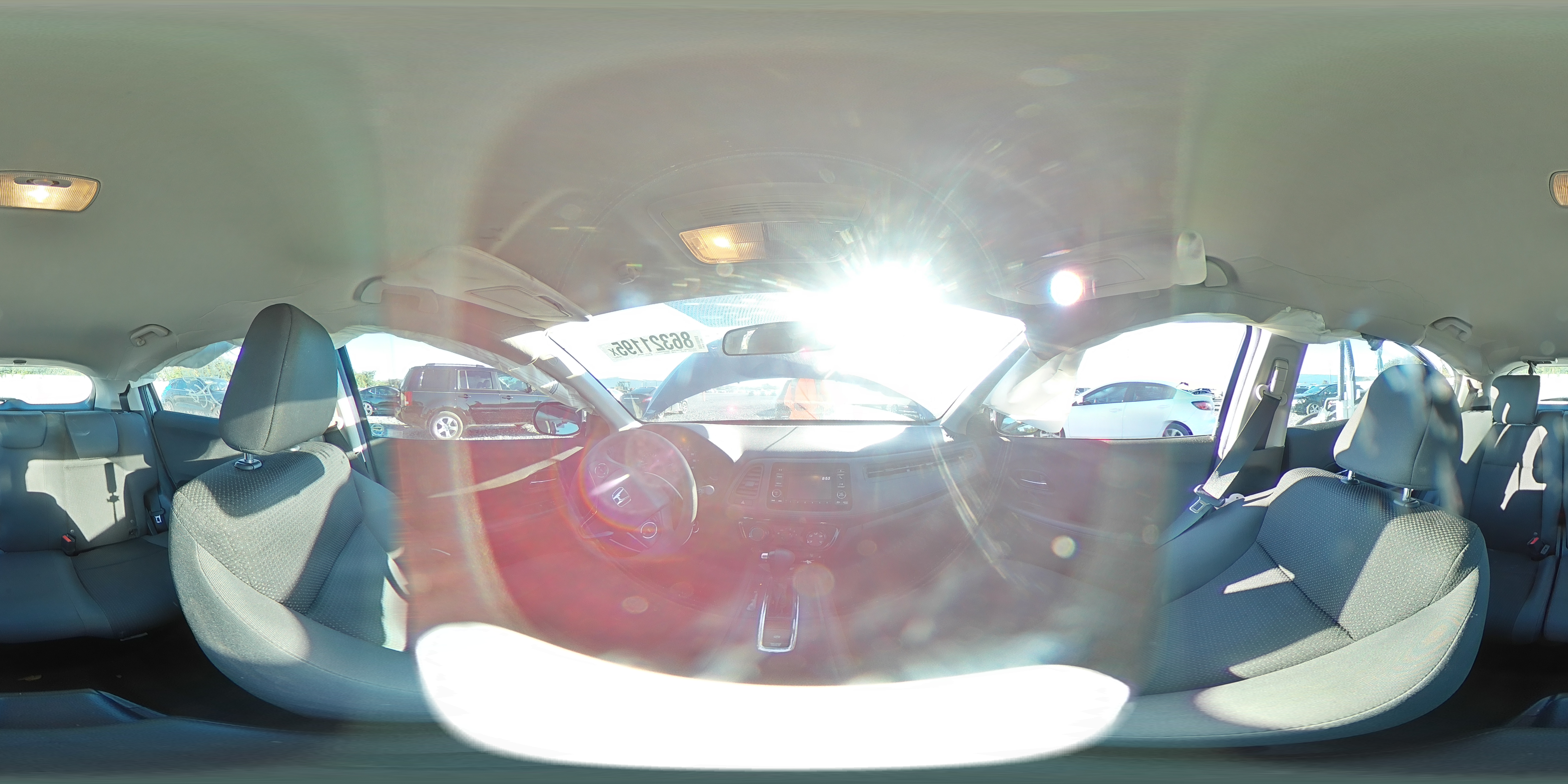 2021 Honda Hr-V Lx VIN: 3CZRU5H35MM731513 Lot: 86321195