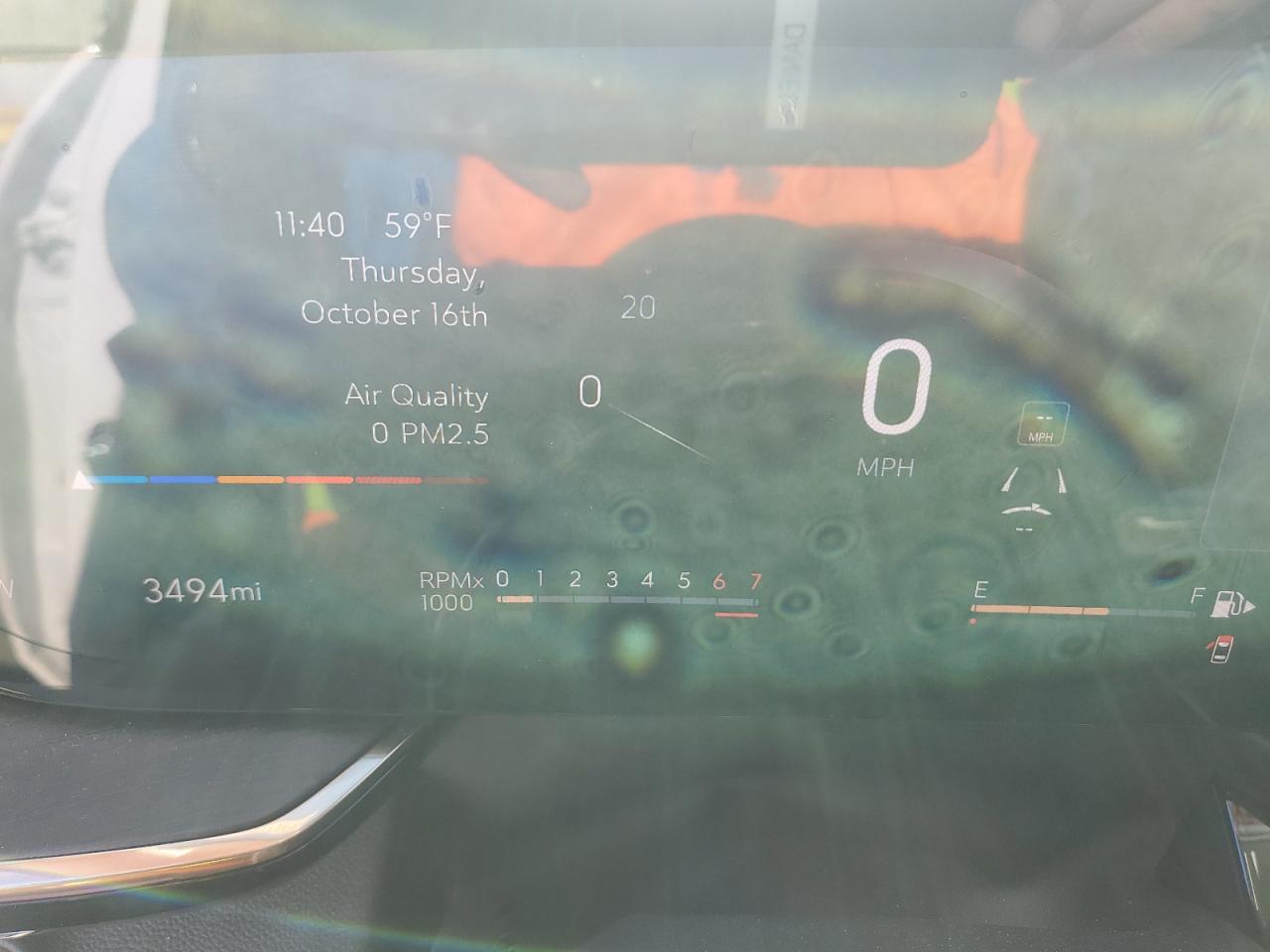 2024 Buick Envision Avenir VIN: LRBFZSE47RD074561 Lot: 86528735