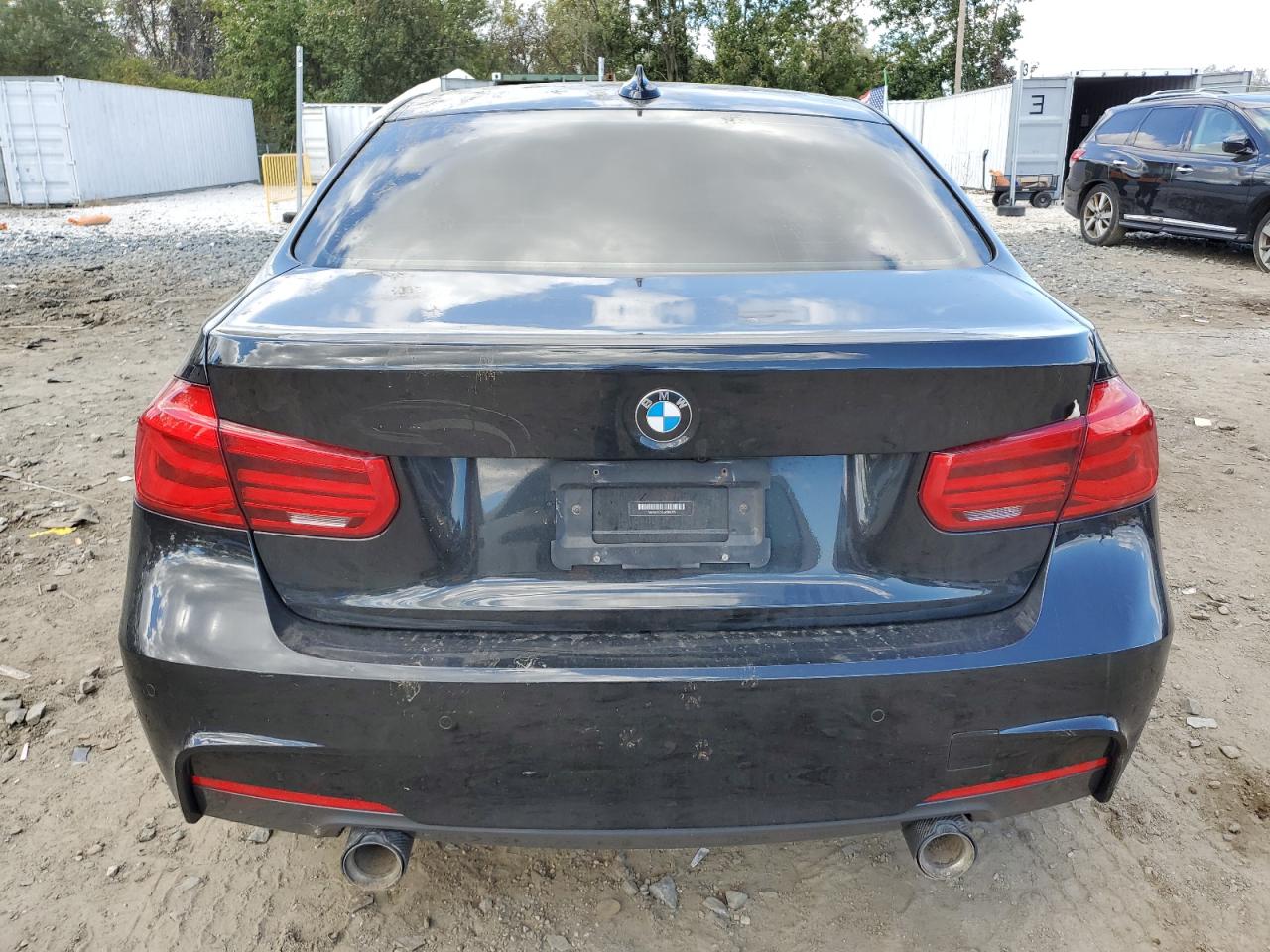 2018 BMW 340 Xi VIN: WBA8B7C58JA586355 Lot: 86307765