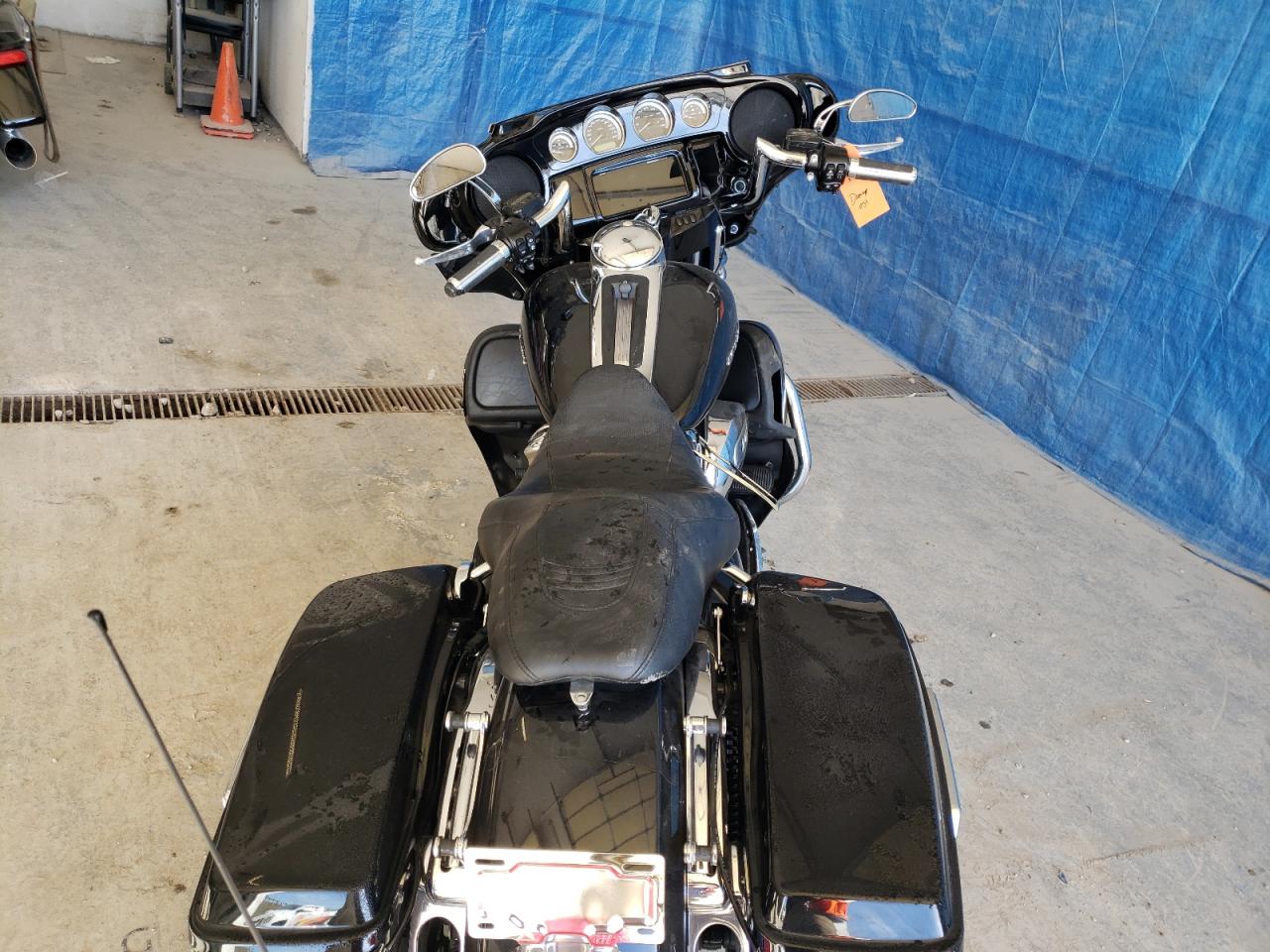 2018 Harley-Davidson Flhtk Ultra Limited VIN: 1HD1KED10JB665001 Lot: 81993225