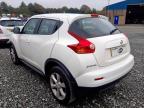 2011 NISSAN JUKE ACENTA  for sale at Copart BELFAST