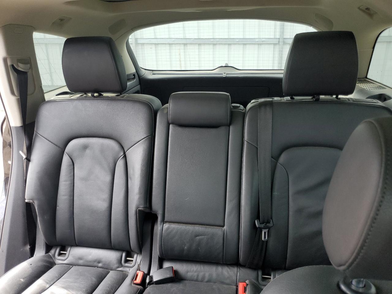 2015 Audi Q7 Premium Plus VIN: WA1LGAFE9FD008482 Lot: 86620365