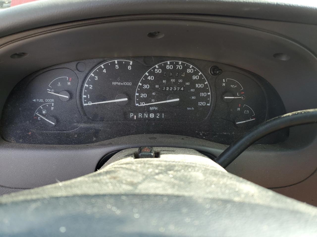 2003 Ford Ranger Super Cab VIN: 1FTYR44V33PB24250 Lot: 85694115