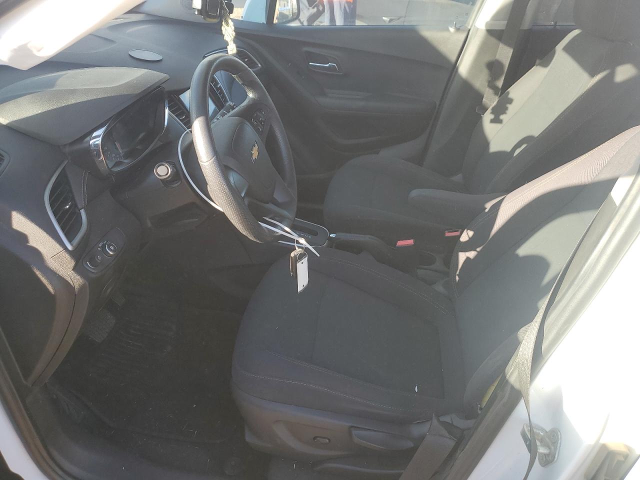 2018 Chevrolet Trax Ls VIN: 3GNCJKSB0JL356416 Lot: 86832645