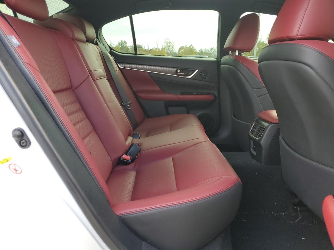2016 Lexus Gs 350 VIN: JTHCZ1BL9GA003630 Lot: 85856675