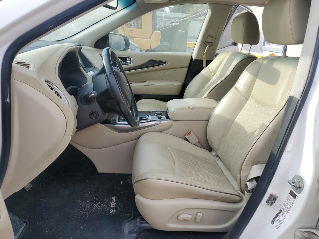 2016 Infiniti Qx60 VIN: 5N1AL0MM9GC512952 Lot: 84975005