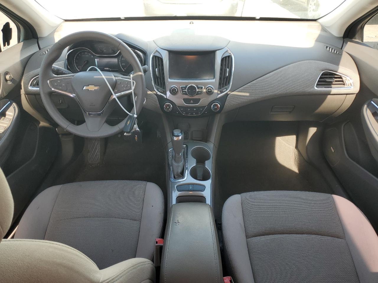 2016 Chevrolet Cruze Lt VIN: 1G1BE5SM7G7251454 Lot: 85115845