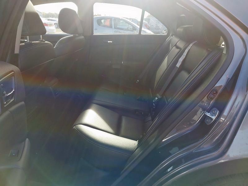 2012 SUZUKI KIZASHI 2.4 SPORT 4X4 4DR CVT