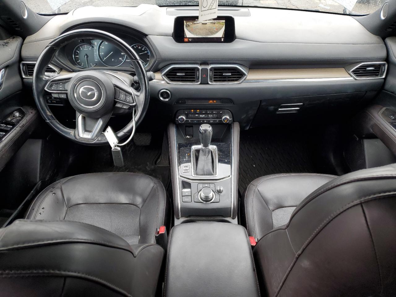 2019 Mazda Cx-5 Signature VIN: JM3KFBEY5K0582592 Lot: 85921375