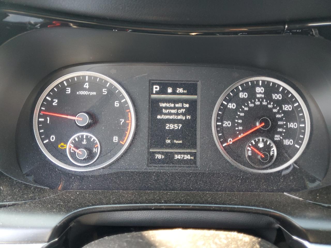 2023 Kia K5 Gt VIN: 5XXG44J83PG227187 Lot: 82670945