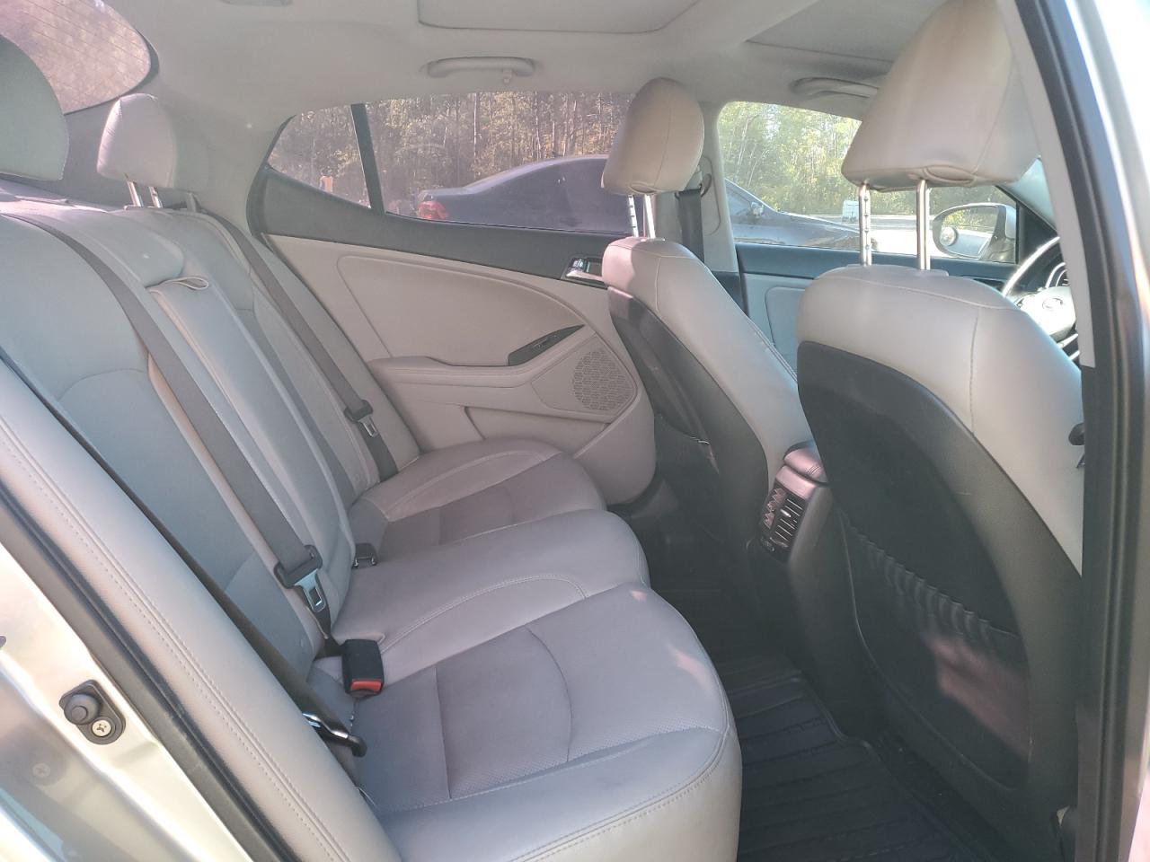 2013 Kia Optima Ex VIN: KNAGN4A74D5318308 Lot: 84641355