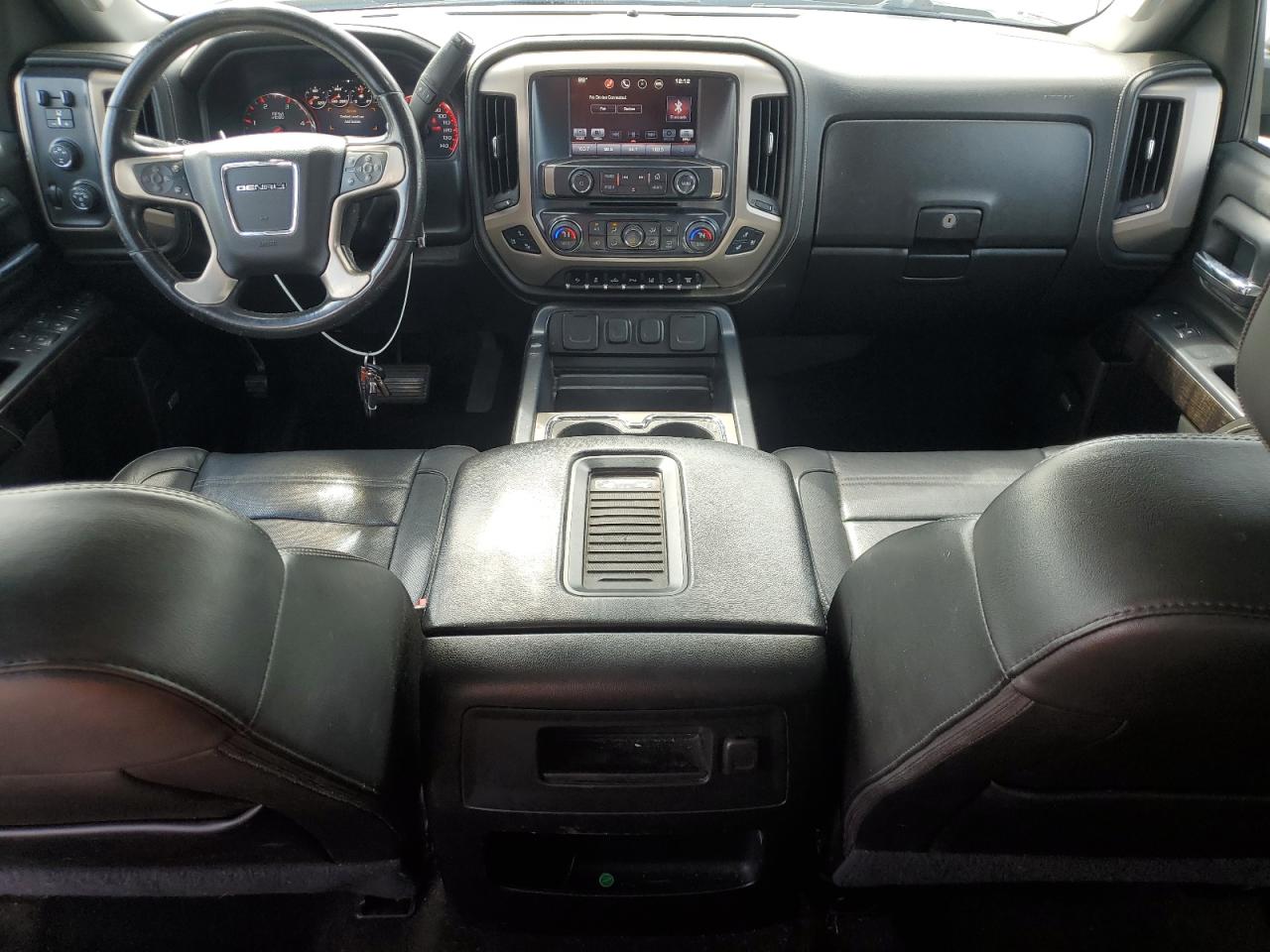 2016 GMC Sierra K2500 Denali VIN: 1GT12UE84GF152536 Lot: 82227775