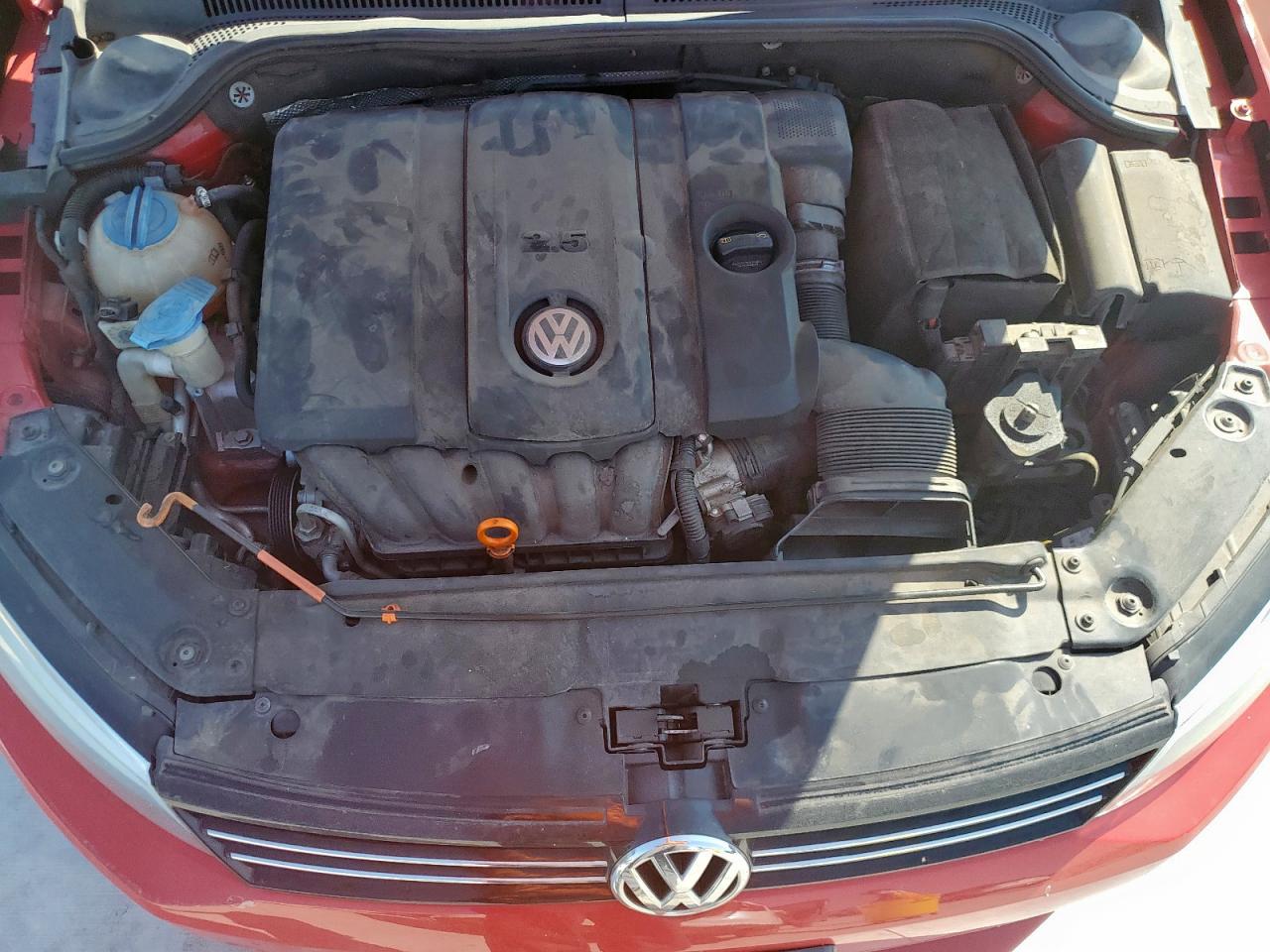 2011 Volkswagen Jetta Sel VIN: 3VWLX7AJ9BM377643 Lot: 85573705