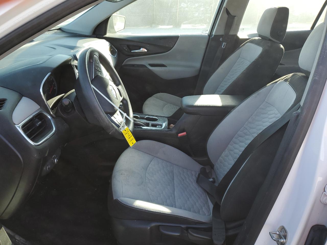 2019 Chevrolet Equinox Ls VIN: 3GNAXSEVXKS601113 Lot: 82380005