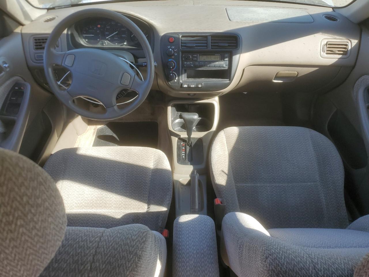 2000 Honda Civic Lx VIN: 1HGEJ667XYL010332 Lot: 82408325