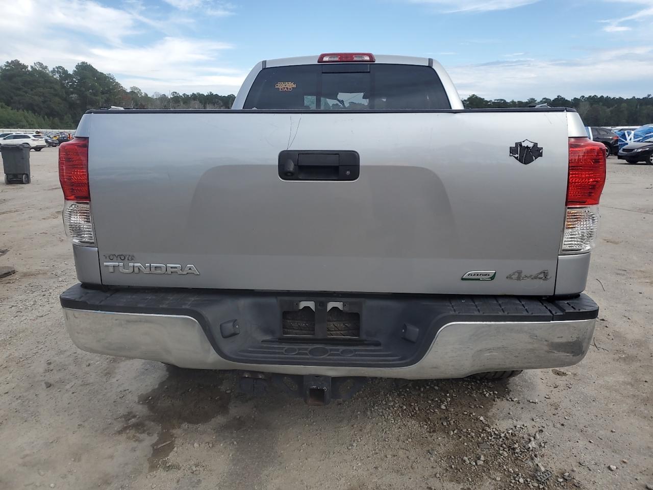 2011 Toyota Tundra Double Cab Sr5 VIN: 5TFUW5F11BX171833 Lot: 85892145