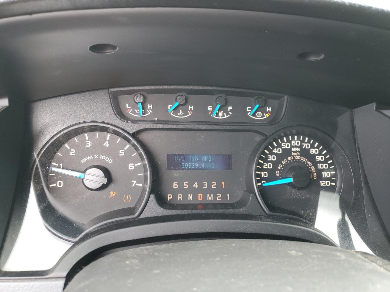 2014 Ford F150 Supercrew VIN: 1FTEW1CM9EKF69675 Lot: 86234385