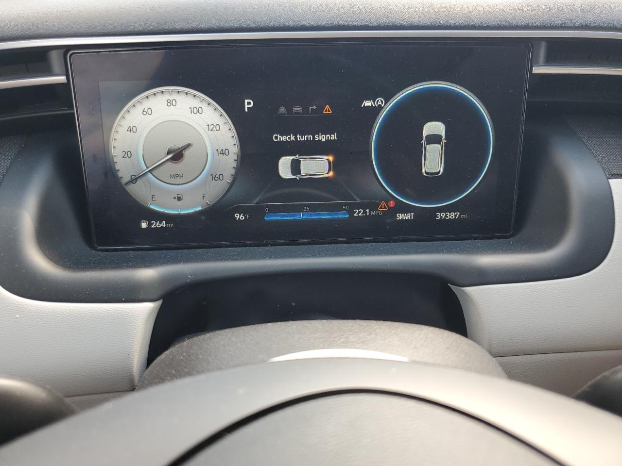 2024 Hyundai Tucson VIN: 5NMJE3DE2RH348988 Lot: 81849955