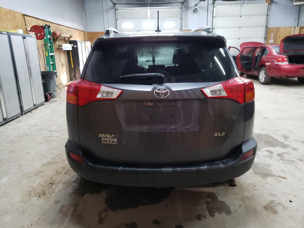2015 Toyota Rav4 Xle VIN: 2T3WFREV2FW186873 Lot: 90125605